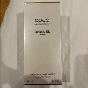 CHANEL Coco Mademoiselle Pearly Body Gel - Cream